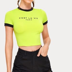 Crop Top